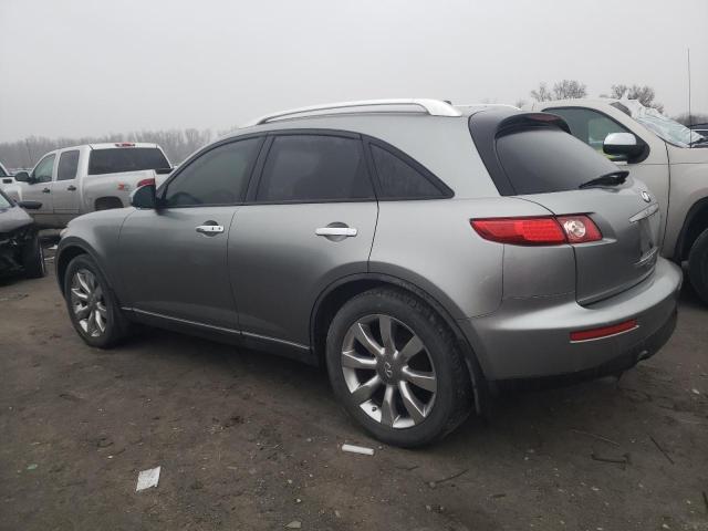 Photo 2 from auction – 2004 INFINITI FX45 with VIN JNRBS08W24X401400