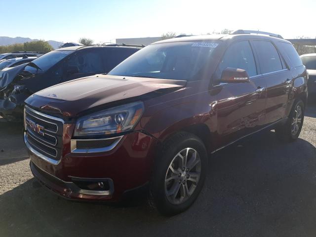 Photo 1 from auction – 2015 GMC ACADIA SLT with VIN 1GKKRRKD6FJ297205