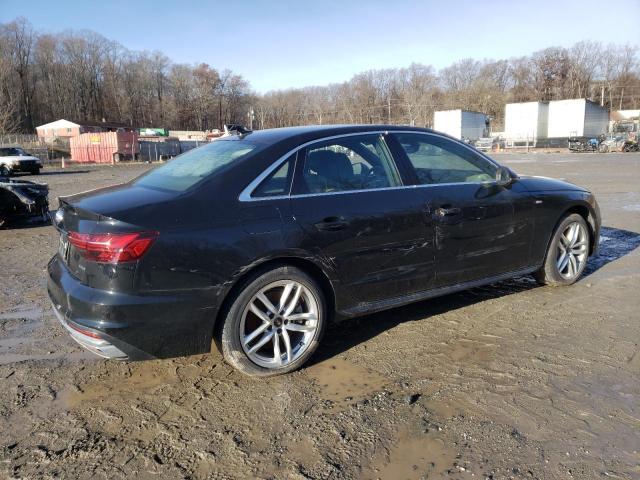 Photo 3 from auction – 2021 AUDI A4 PREMIUM with VIN WAUDAAF41MA031463
