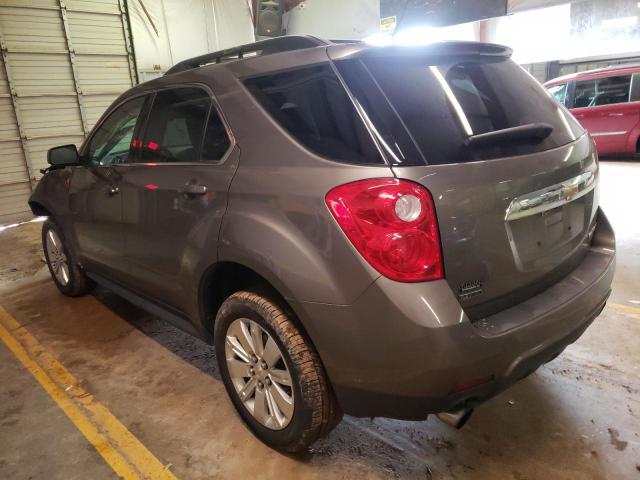 Photo 2 from auction – 2011 CHEVROLET EQUINOX LT with VIN 2CNFLDE59B6374724