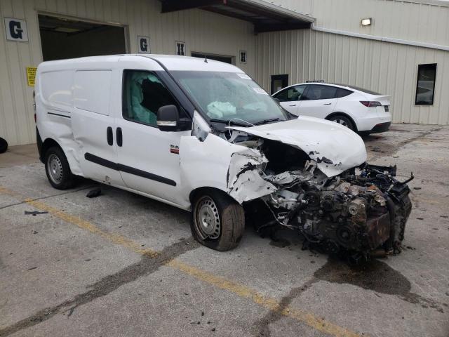 Photo 4 from auction – 2016 RAM PROMASTER with VIN ZFBERFAT3G6B07533