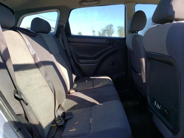 Photo 10 from auction – 2004 TOYOTA MATRIX with VIN 2T1KR32E74C239579