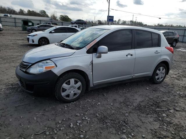 NISSAN VERSA S 2011 with VIN 3N1BC1CP9BL399787 - Photo from auction