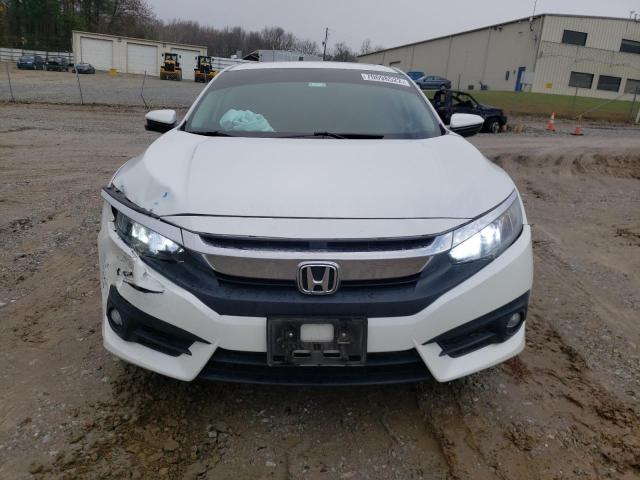 Photo 5 from auction – 2017 HONDA CIVIC EX with VIN 2HGFC1F37HH657699