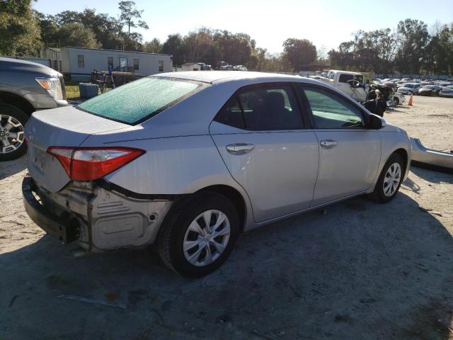 Photo 3 from auction – 2015 TOYOTA COROLLA L with VIN 2T1BURHEXFC442235