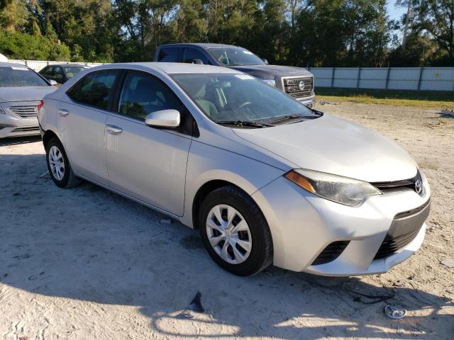 Photo 4 from auction – 2015 TOYOTA COROLLA L with VIN 2T1BURHEXFC442235