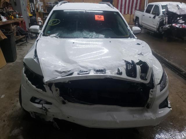 Photo 5 from auction – 2016 JEEP CHEROKEE L with VIN 1C4PJMDS1GW182507