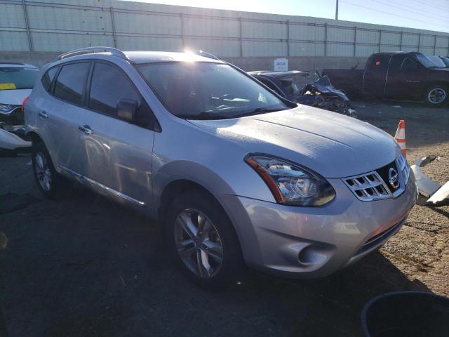 Photo 4 from auction – 2015 NISSAN ROGUE SELE with VIN JN8AS5MT2FW165221