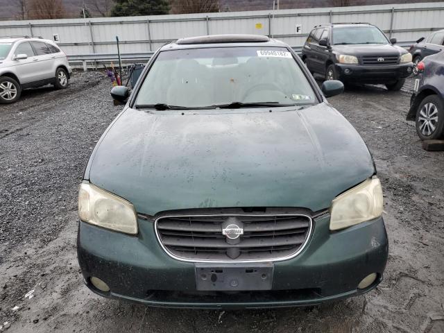 Photo 5 from auction – 2000 NISSAN MAXIMA GLE with VIN JN1CA31AXYT215336