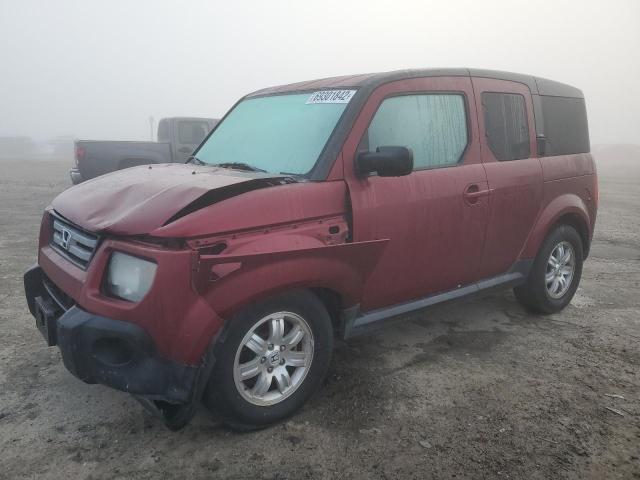 Photo 1 from auction – 2008 HONDA ELEMENT EX with VIN 5J6YH187X8L013569