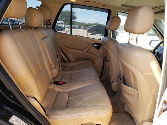 Photo 11 from auction – 2002 MERCEDES-BENZ ML 320 with VIN 4JGAB54E62A314732