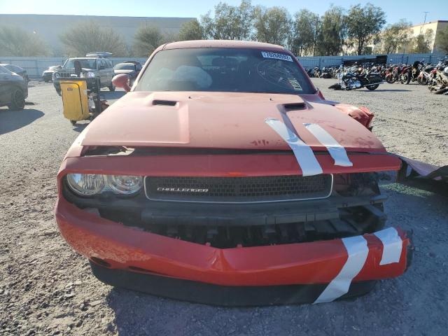 Photo 5 from auction – 2014 DODGE CHALLENGER with VIN 2C3CDYAG2EH225927