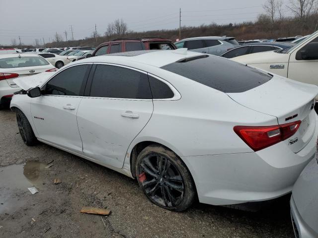 Photo 2 from auction – 2018 CHEVROLET MALIBU LT with VIN 1G1ZD5ST3JF290435