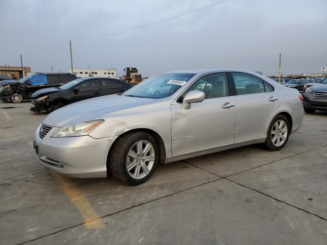 LEXUS ES 350 2007 with VIN JTHBJ46G872153868 - Photo from auction