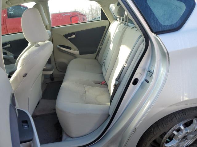 Photo 11 from auction – 2010 TOYOTA PRIUS with VIN JTDKN3DU3A0220260