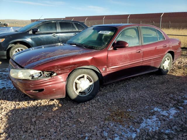 BUICK LESABRE CU 2000 with VIN 1G4HP54KXY4211231 - Photo from auction