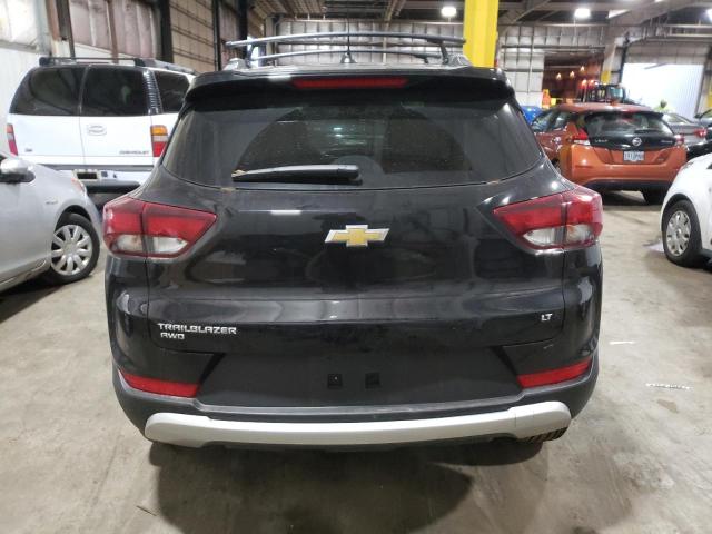 Photo 6 from auction – 2022 CHEVROLET TRAILBLAZE with VIN KL79MRSL9NB091303