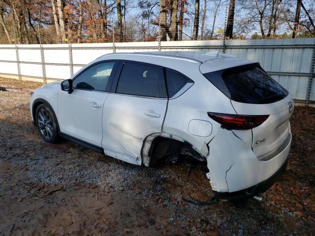Photo 2 from auction – 2021 MAZDA CX-5 GRAND with VIN JM3KFADM3M0302888