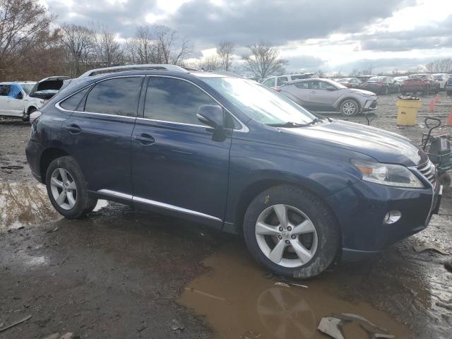Photo 4 from auction – 2013 LEXUS RX 350 BAS with VIN 2T2BK1BA0DC213343