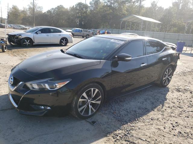 Photo 1 from auction – 2017 NISSAN MAXIMA 3.5 with VIN 1N4AA6AP0HC438775