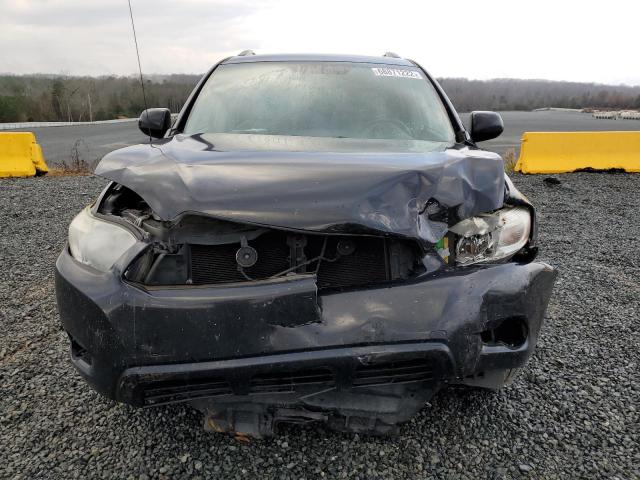 Photo 5 from auction – 2010 TOYOTA HIGHLANDER with VIN 5TDZA3EH3AS003977