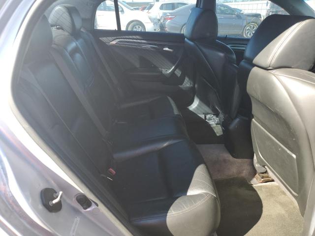 Photo 10 from auction – 2004 ACURA TL with VIN 19UUA65534A028110