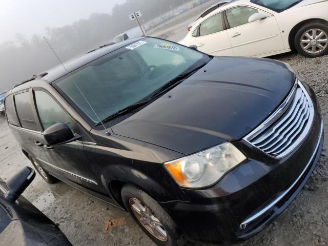 Photo 4 from auction – 2013 CHRYSLER TOWN & COU with VIN 2C4RC1BG0DR658797