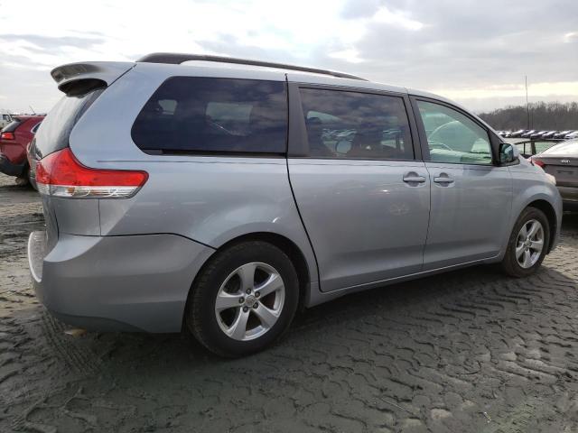 Photo 3 from auction – 2014 TOYOTA SIENNA LE with VIN 5TDKK3DC9ES472033