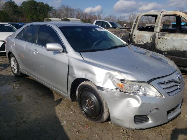 Photo 4 from auction – 2011 TOYOTA CAMRY BASE with VIN 4T4BF3EK9BR174858