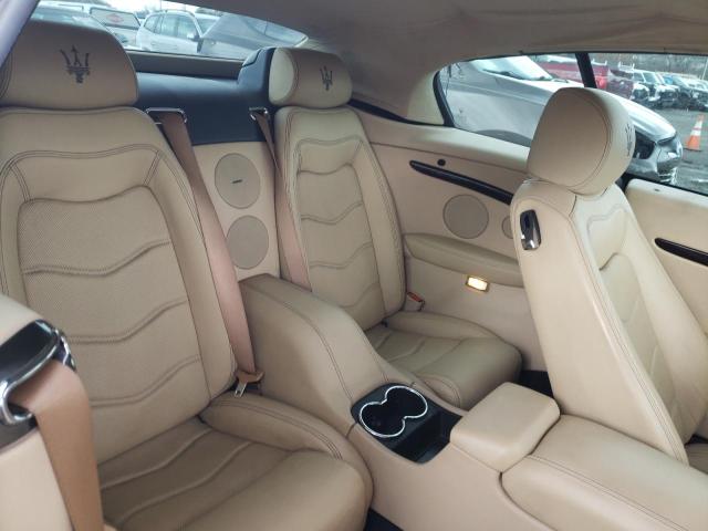 Photo 10 from auction – 2015 MASERATI GRANTURISM with VIN ZAM45MMA3F0132882