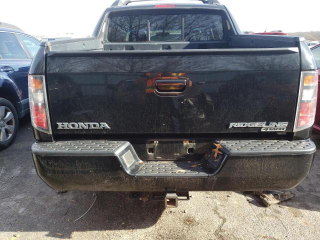 Photo 6 from auction – 2007 HONDA RIDGELINE with VIN 2HJYK16337H522384