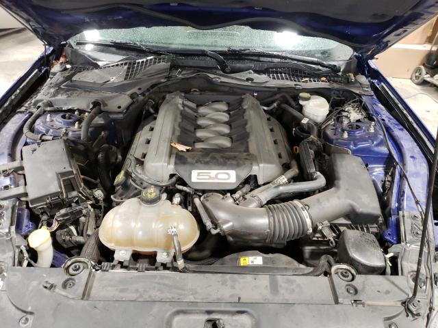 Photo 11 from auction – 2015 FORD MUSTANG GT with VIN 1FA6P8CF4F5368137