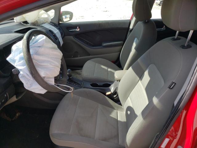 Photo 7 from auction – 2014 KIA FORTE EX with VIN KNAFX4A89E5113793