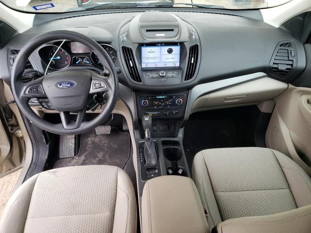 Photo 8 from auction – 2017 FORD ESCAPE SE with VIN 1FMCU0G99HUF07372