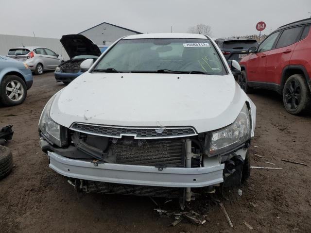 Photo 5 from auction – 2014 CHEVROLET CRUZE LT with VIN 1G1PC5SB3E7101784