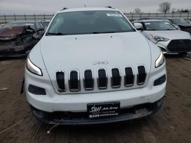 Photo 5 from auction – 2015 JEEP CHEROKEE L with VIN 1C4PJMCB5FW702241