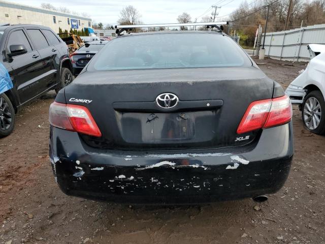 Photo 6 from auction – 2009 TOYOTA CAMRY BASE with VIN 4T1BE46K99U827099