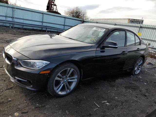 BMW 328 XI SUL 2013 with VIN WBA3B5C50DF592799 - Photo from auction