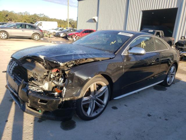 AUDI S5 PRESTIG 2012 with VIN WAUVVAFR0CA032221 - Photo from auction