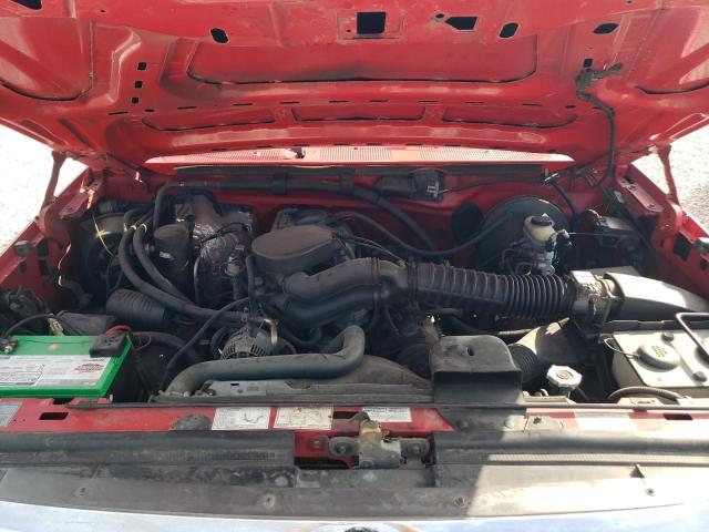 Photo 11 from auction – 1995 FORD F150 with VIN 1FTEF15N4SNA35967