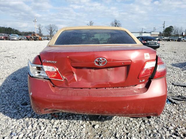 Photo 6 from auction – 2008 TOYOTA CAMRY with VIN 4T1BE46K08U217445