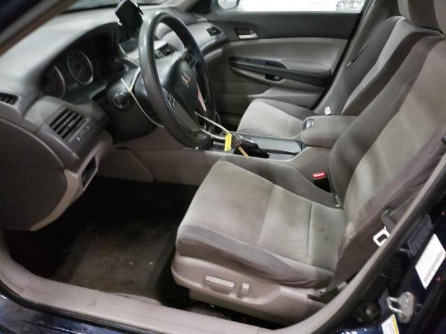 Photo 7 from auction – 2008 HONDA ACCORD with VIN 1HGCP26498A013531