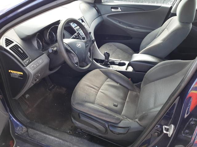 Photo 7 from auction – 2013 HYUNDAI SONATA GLS with VIN 5NPEB4AC2DH644270