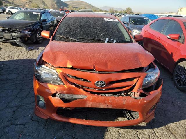 Photo 5 from auction – 2013 TOYOTA COROLLA BA with VIN 2T1BU4EE0DC071624
