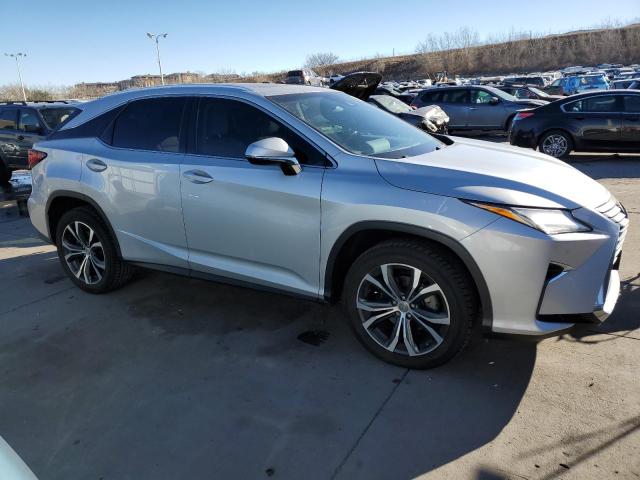 Photo 4 from auction – 2017 LEXUS RX 350 BAS with VIN 2T2BZMCA7HC096622