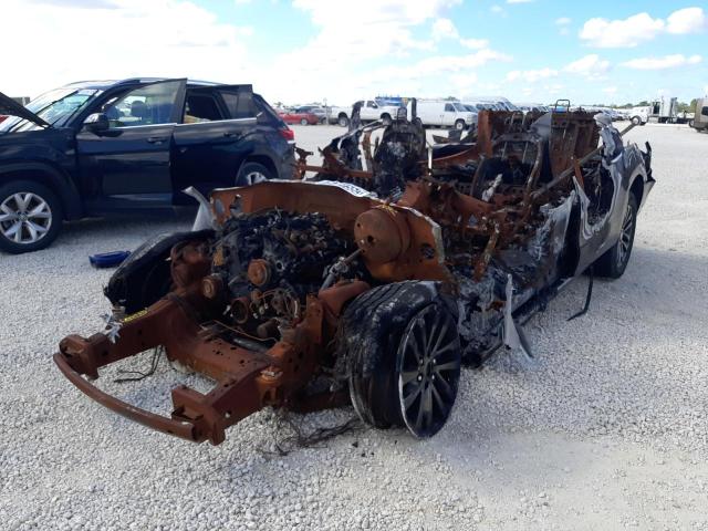 FORD EXPEDITION 2021 with VIN 1FMJK1KT8MEA18570 - Photo from auction