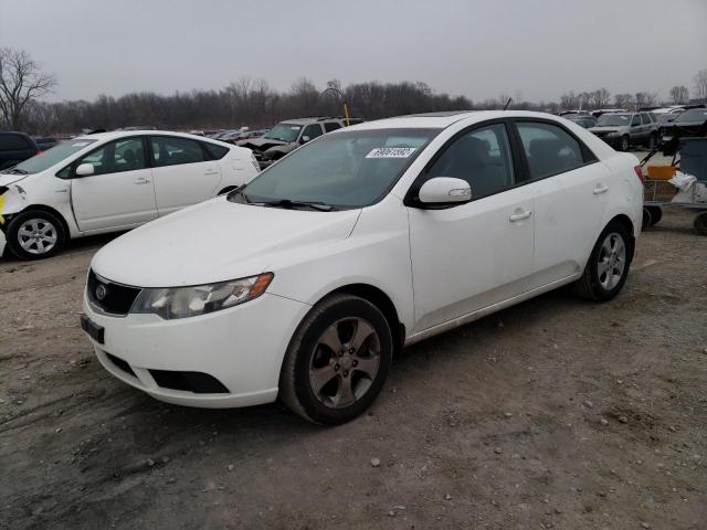 Photo 1 from auction – 2010 KIA FORTE EX with VIN KNAFU4A27A5106517