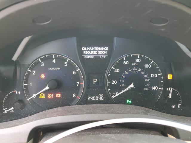 Photo 9 from auction – 2010 LEXUS RX 350 with VIN 2T2ZK1BA7AC023873