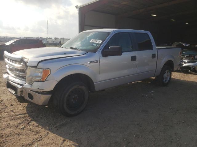 Photo 1 from auction – 2013 FORD F150 SUPER with VIN 1FTFW1CF6DKF09647