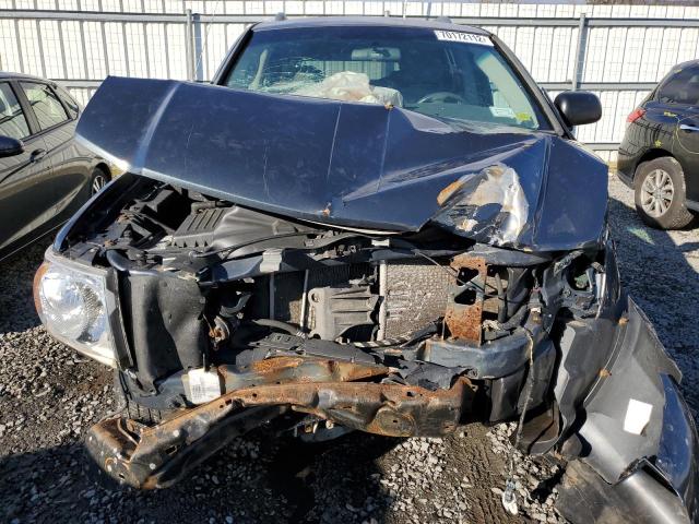 Photo 5 from auction – 2007 DODGE DURANGO SL with VIN 1D8HB48N47F535796